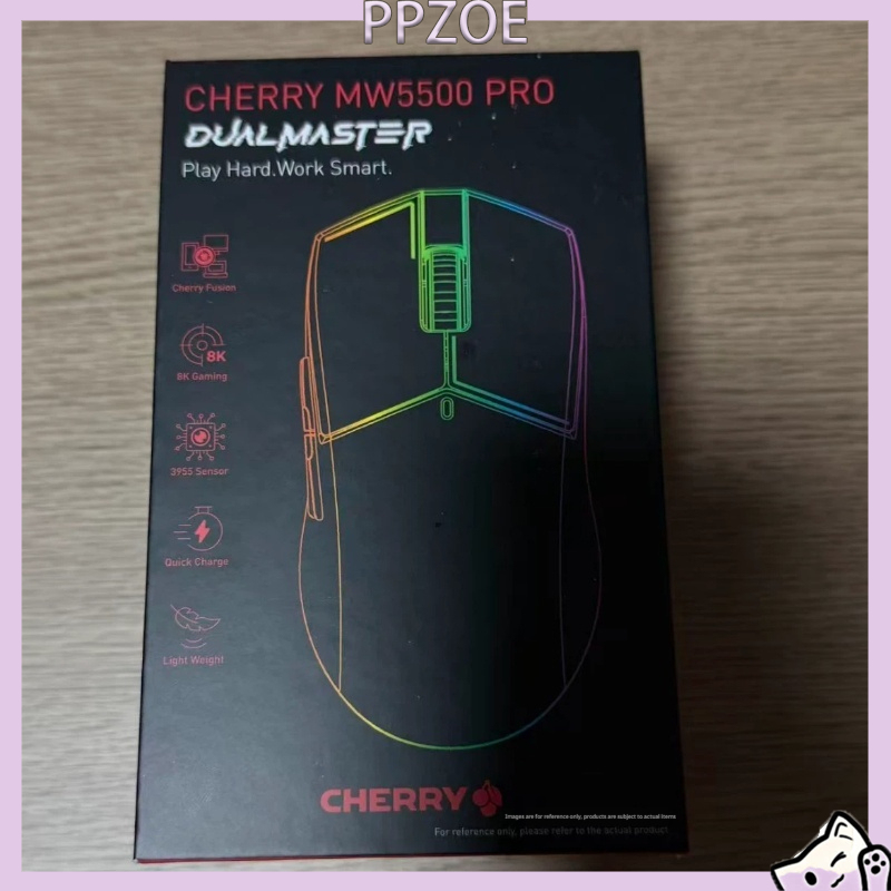 Pc Gaming Cs2 - CHERRY MW5500PRO Mouse Gaming Nirkabel Tri