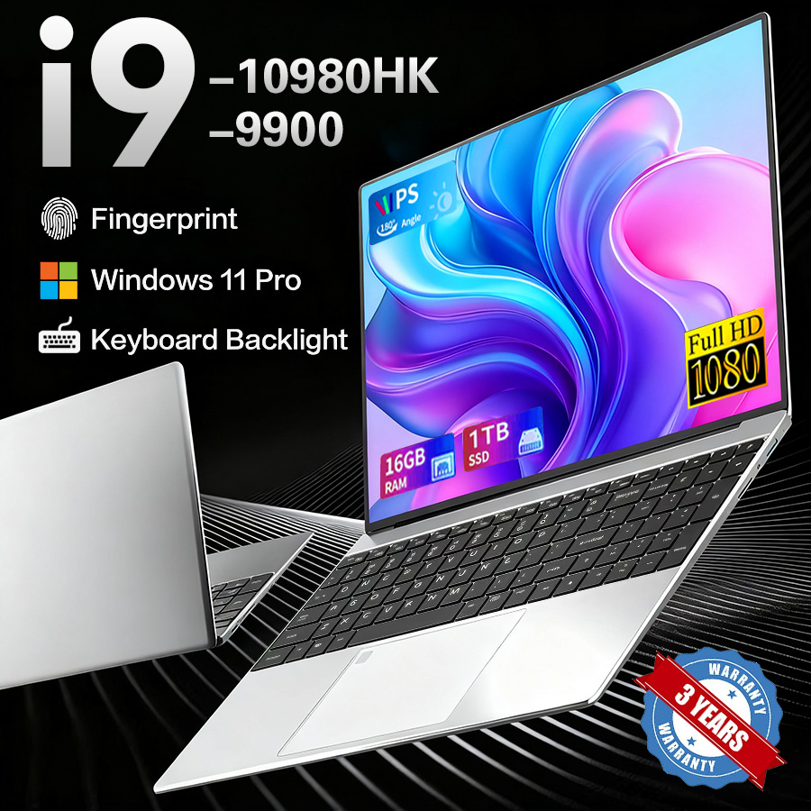 Pc Gaming Cs2 - Laptop Intel Core I9 10980HK 9900