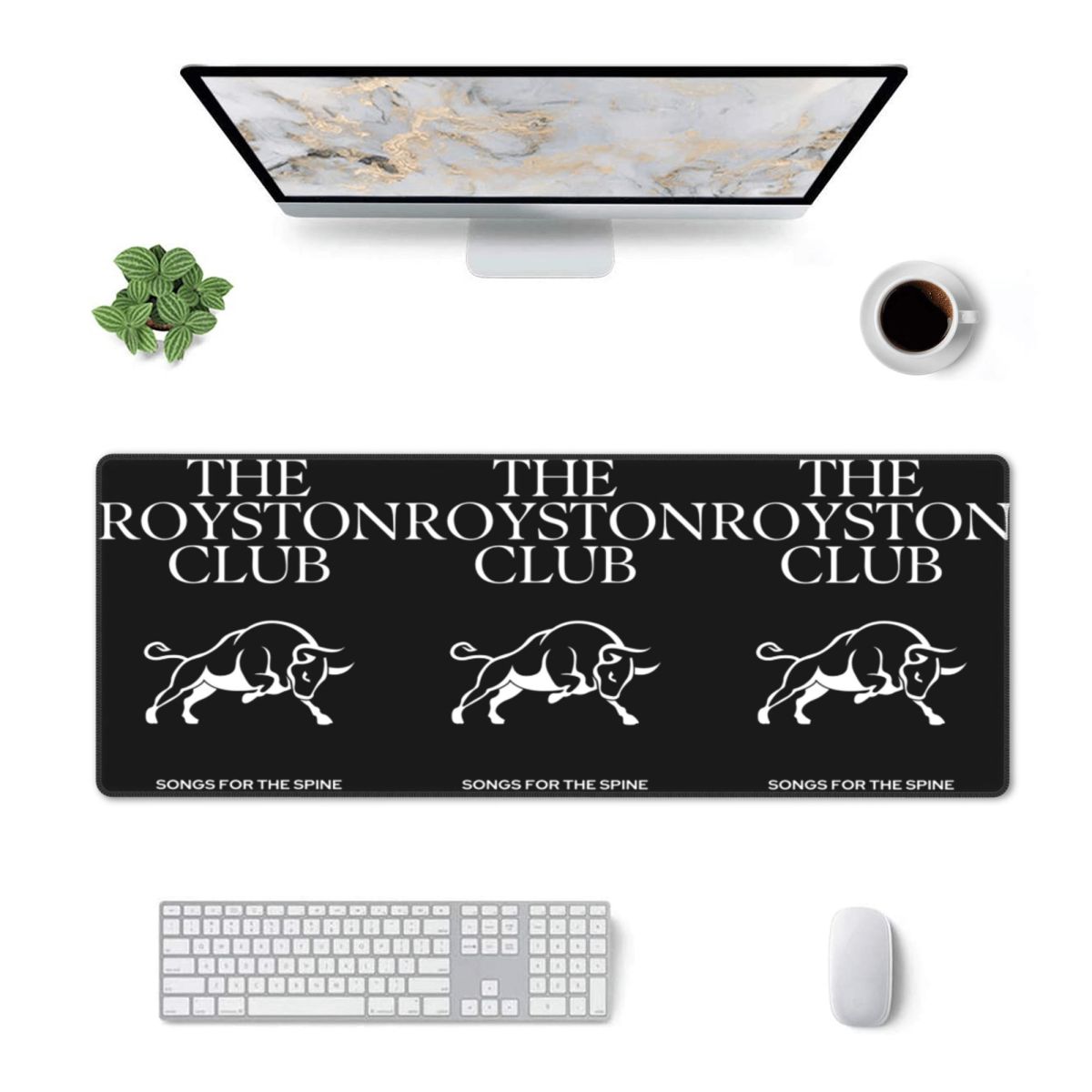 Pc Gaming Club - Alas Mouse Besar The Royston Club