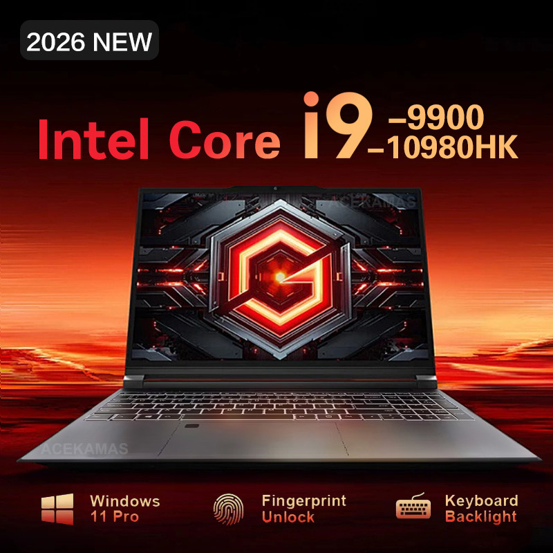 Pc Gaming Cs2 - Laptop Komputer 15,6