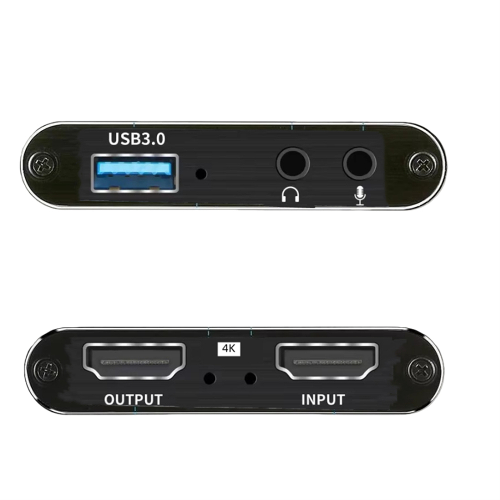 Capture Card Hdmi - Kartu Pengambil Video Roreta 4K USB