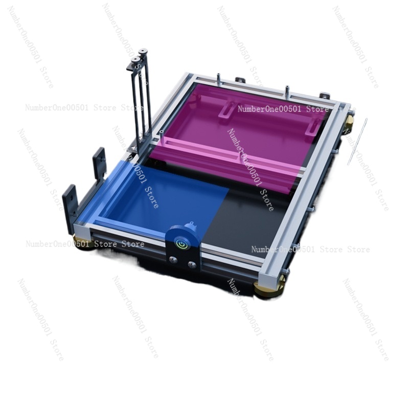 Pc Gaming Water Cooling - Casing Open Frame EATX ATX MATX