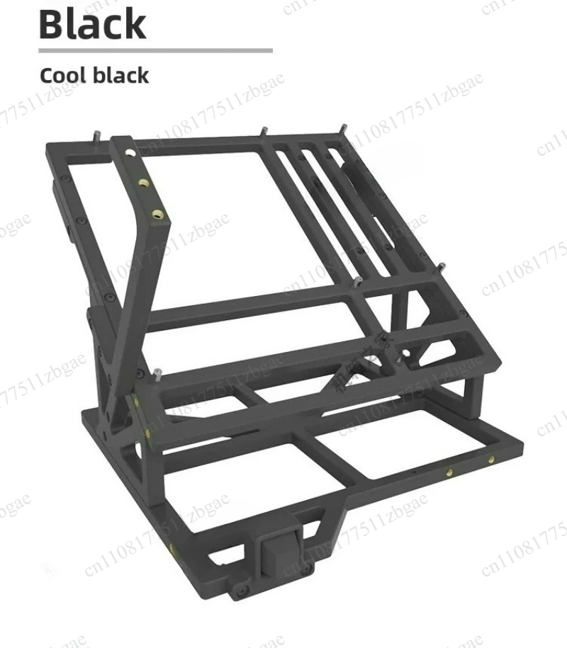 Pc Gaming Itx - Casing Komputer Open Frame, Chassis Printer