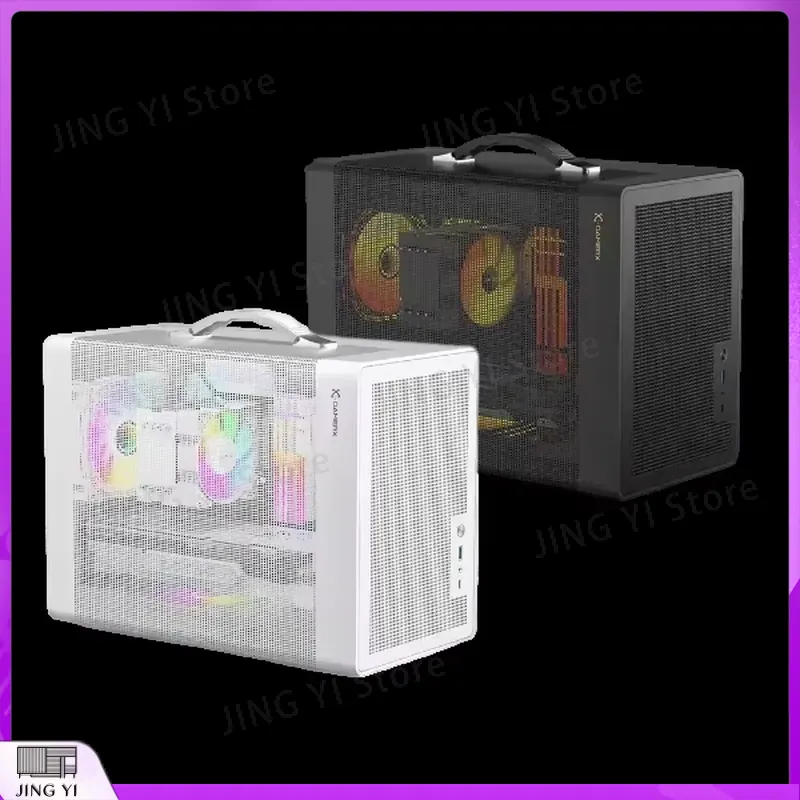 Pc Gaming Itx - Casing PC Gaming Micro ATX ITX