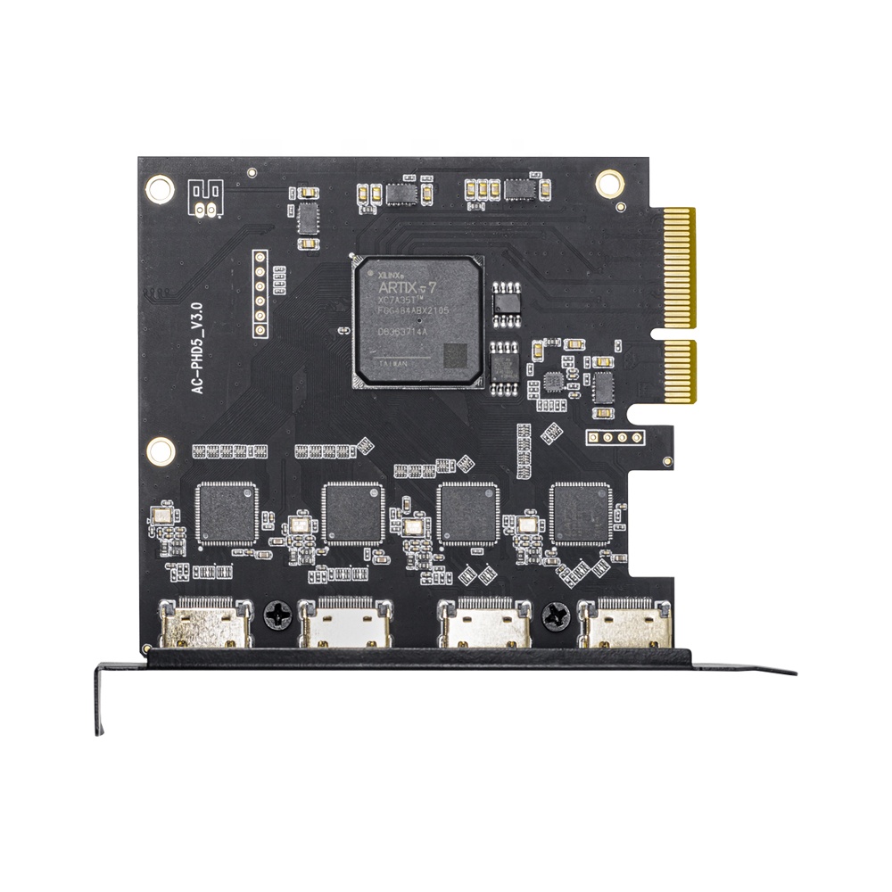 Capture Card Hdmi - 2026 UNISHEEN UC3540H Game 1080p60 Vmix