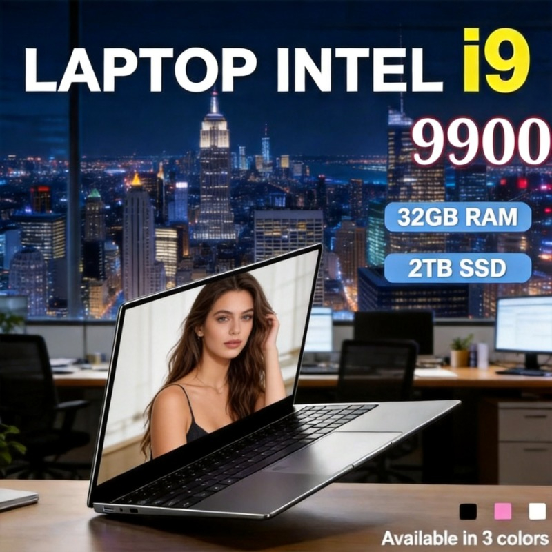 Pc Gaming I9 - 2026 Intel Core i9 9900 Laptop