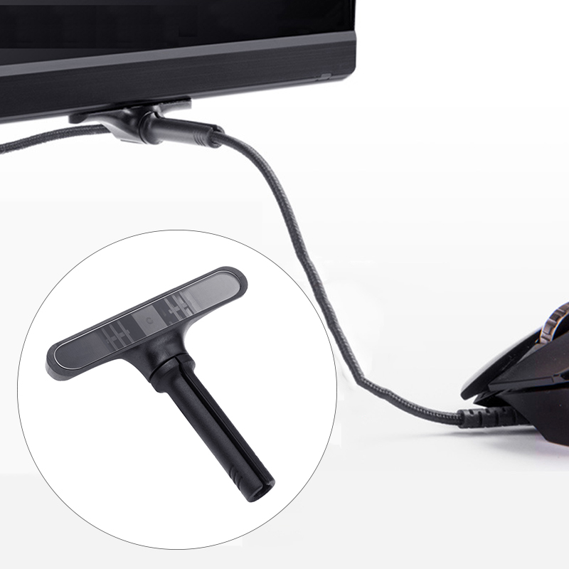 Mouse Bungee Holder - Mouse Bungee dudukan kabel game, manajemen