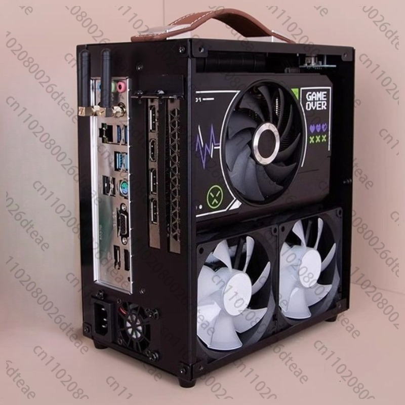 Pc Gaming Itx - PC Mini ITX - Desain Ultra-Kompak