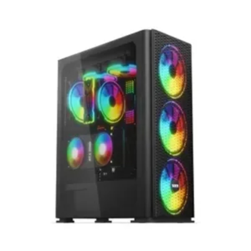 Pc Gaming Fullset - PC lengkap full set setup dengan