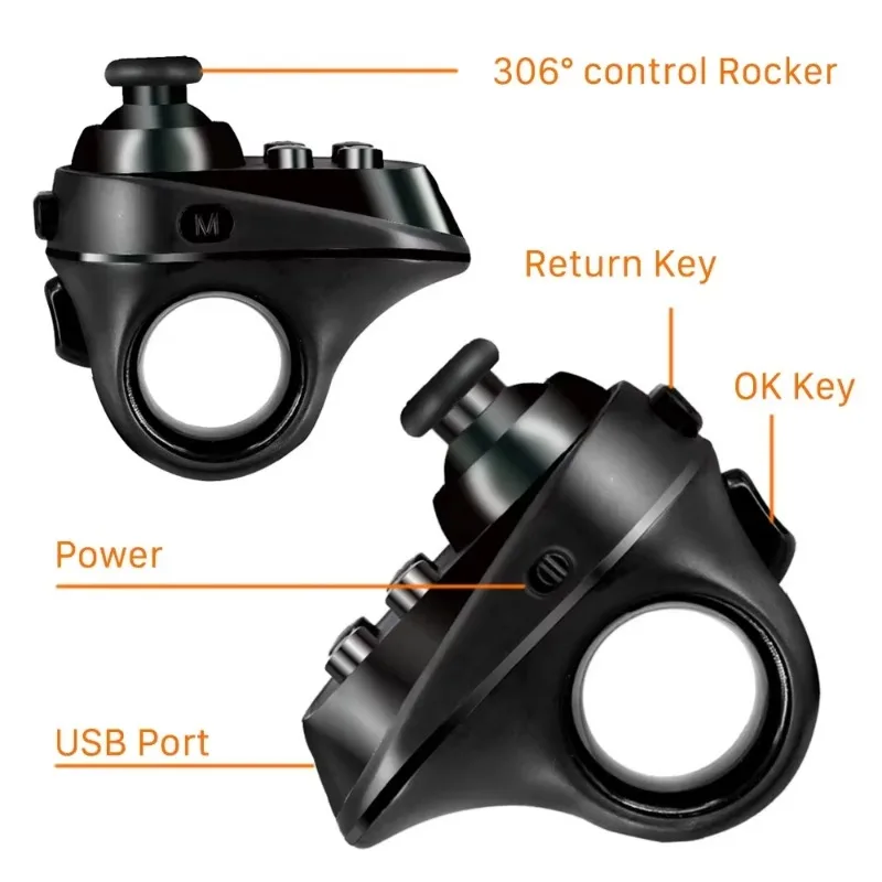 Mouse Bungee Holder - Fungsi Adaptor Joystick Mouse Jari Kit