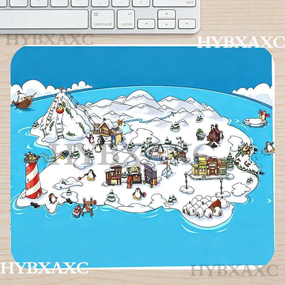 Pc Gaming Club - HYBXAXC Club Penguin Alas Mouse Kecil