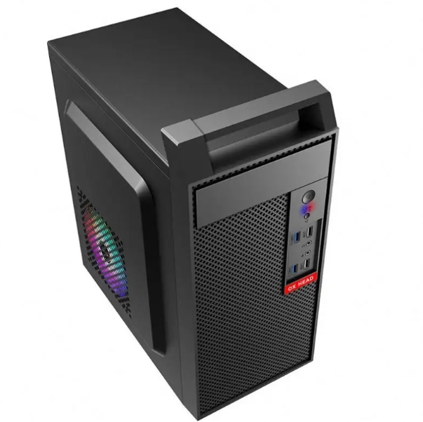 Pc Gaming Fullset - Workstation Berkualitas Tinggi Core I7 3770/16G/512G