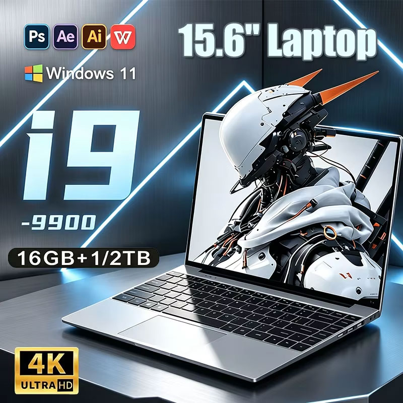 Pc Gaming I9 - Laptop BARU 15.6' Intel Core I9-9900