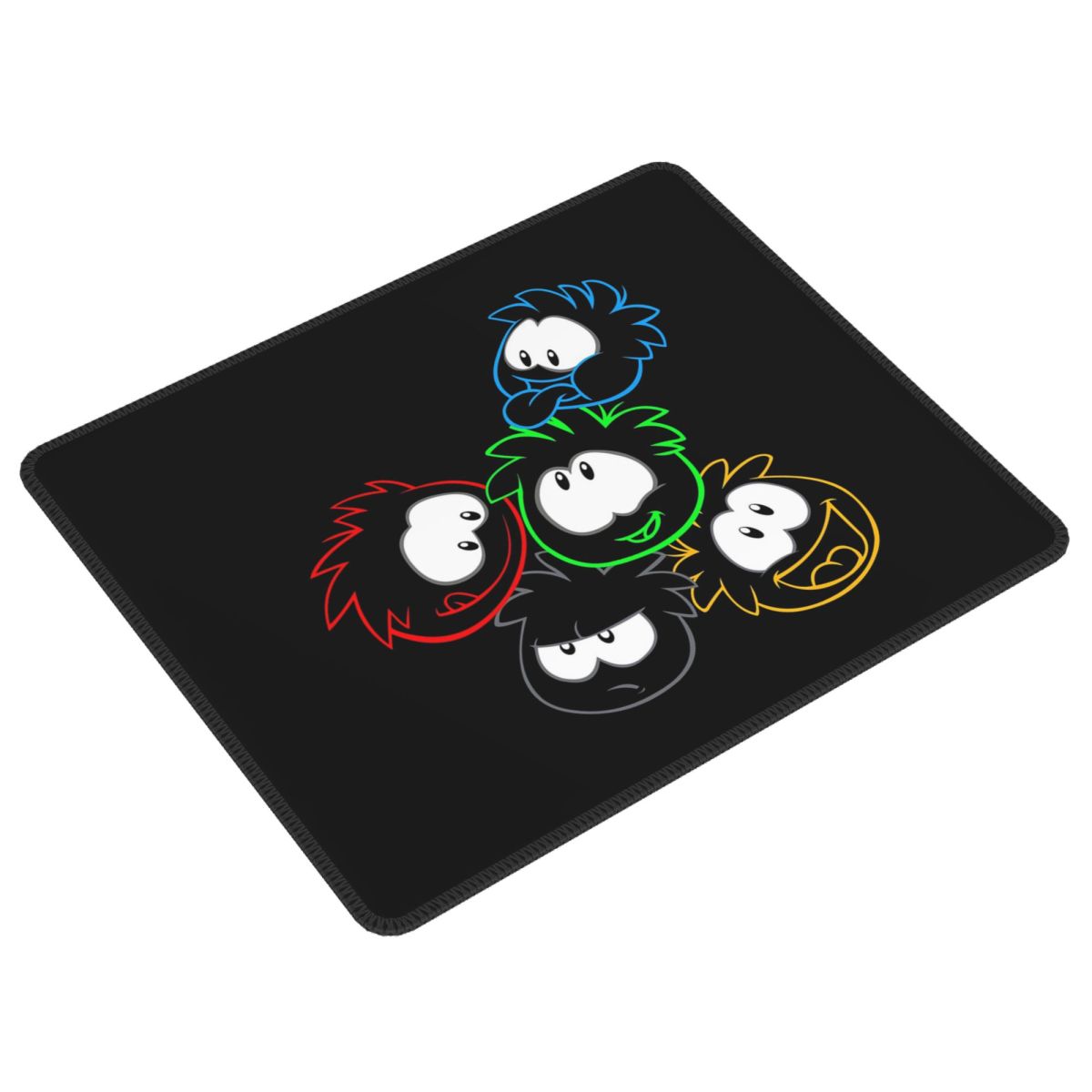 Pc Gaming Club - Alas Mouse Multi-ukuran Club Penguin Puffle
