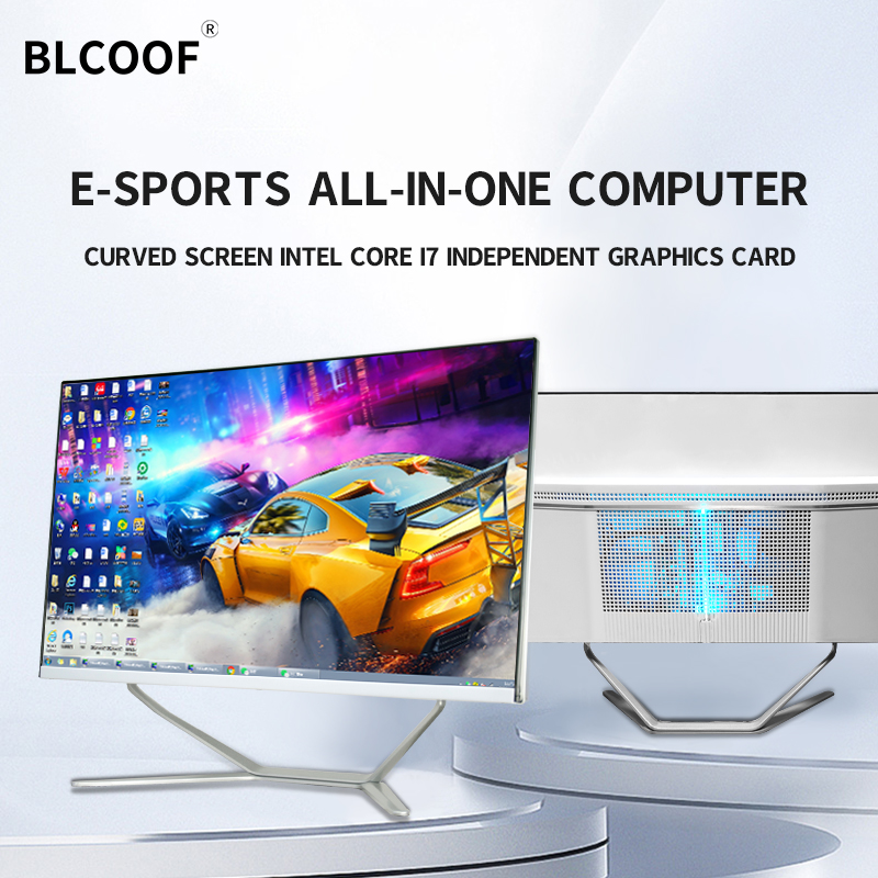 POS komputer layar lengkung se - Pc Gaming Fullset ulasan dan harga