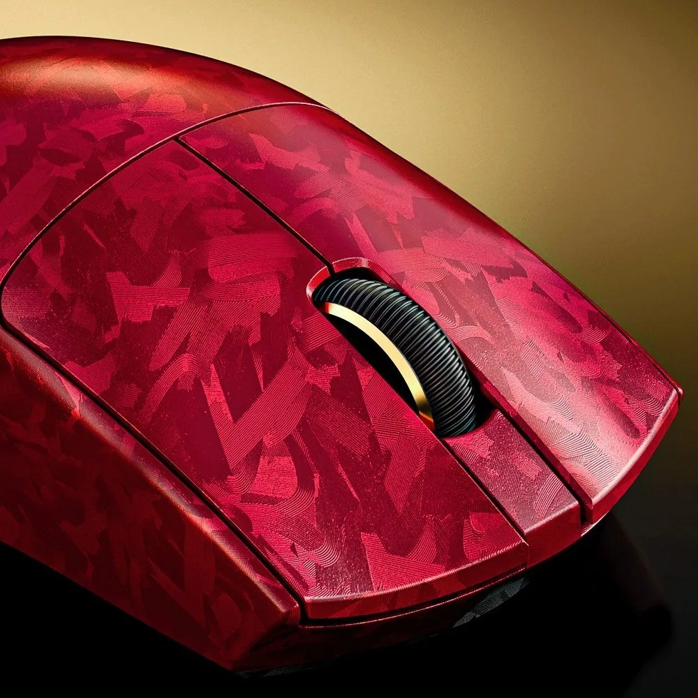 Teknologi ZERO3 Mouse Nirkabel - Pc Gaming Cs2 ulasan dan harga