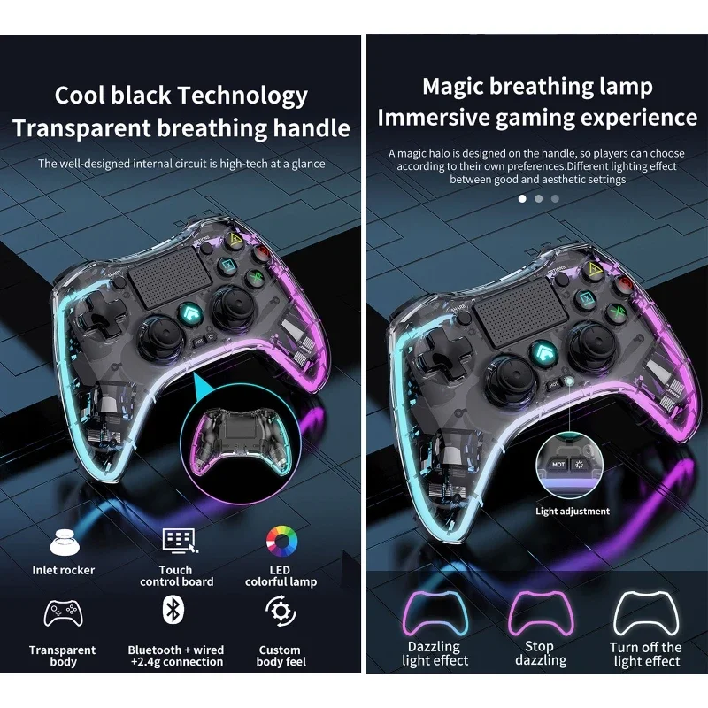 Tersedia Stok Trigger Game Con - Joystick Pc Gaming ulasan dan harga