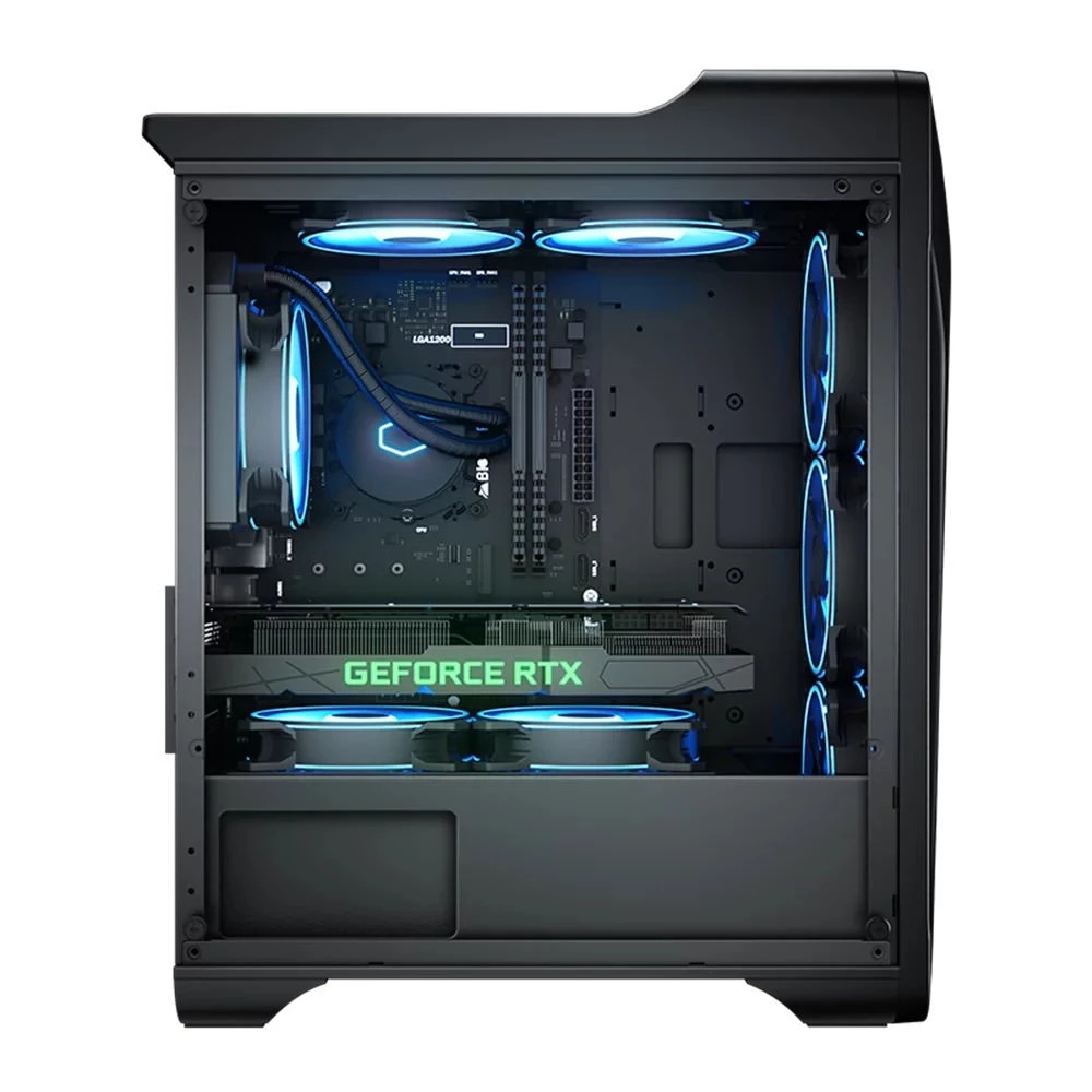 PC Gaming Intel i5 10400F/1240 - Pc Gaming Fullset ulasan dan harga