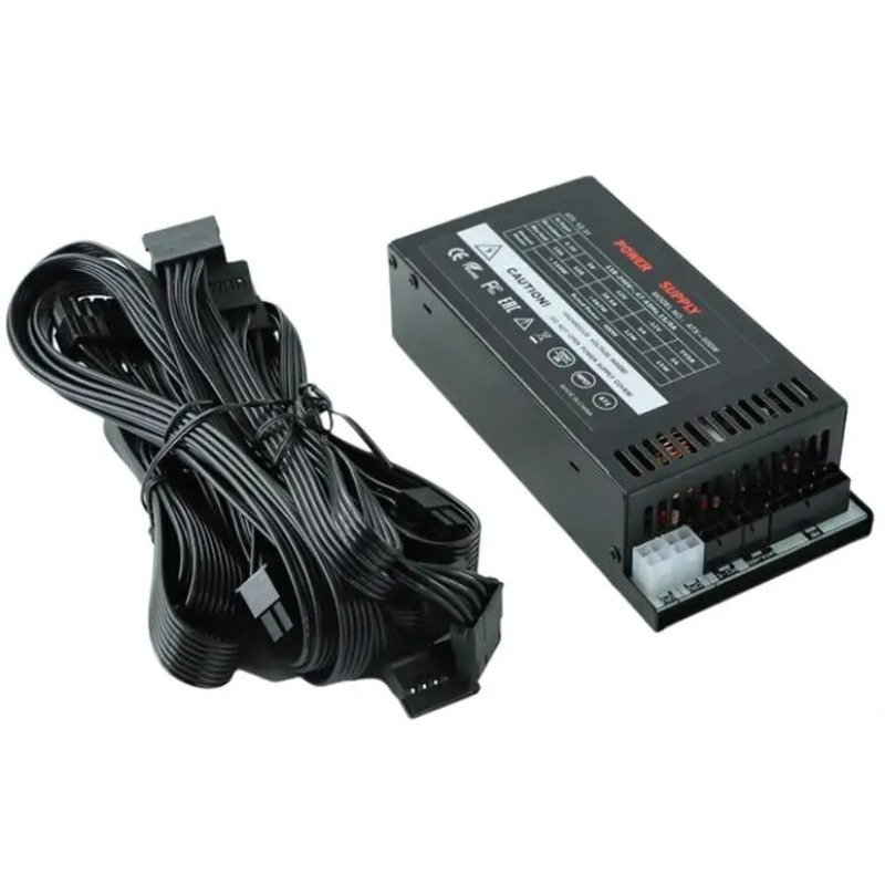 ENP-7660B M04K 600W Full Modul - Pc Gaming Itx ulasan dan harga