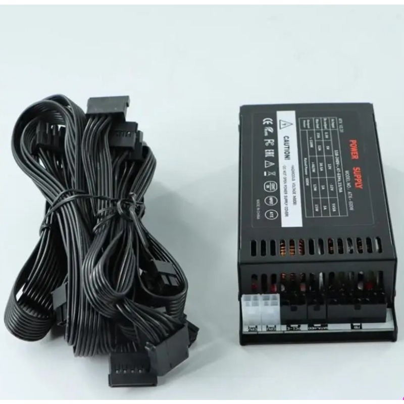 ENP-7660B M04K 600W Full Modul - Pc Gaming Itx ulasan dan harga