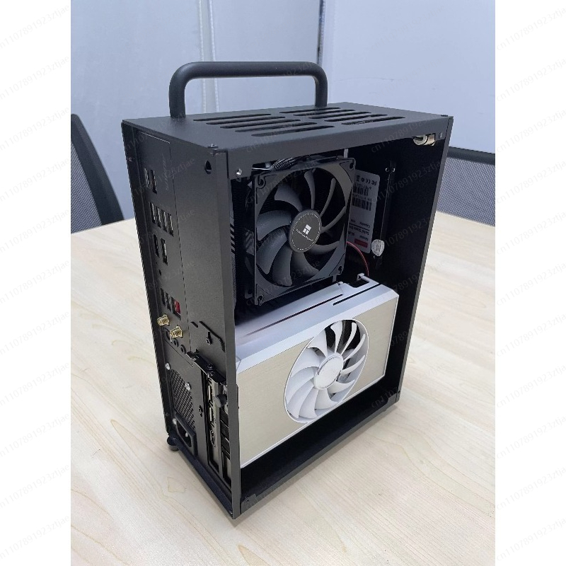 Casing PC Gaming Kompak dengan - Pc Gaming Itx ulasan dan harga