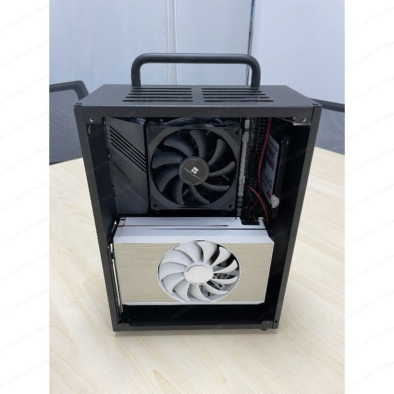 Casing PC Gaming Kompak dengan - Pc Gaming Itx ulasan dan harga