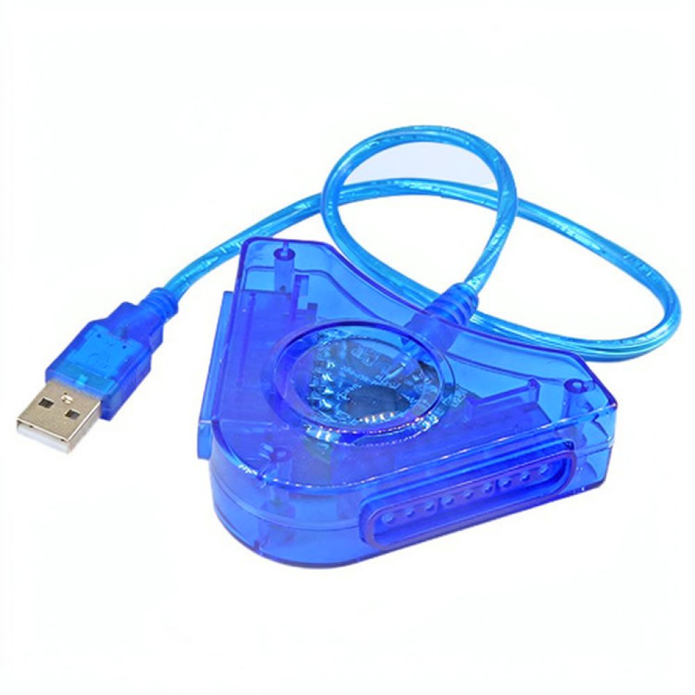 Adaptor Gaming untuk Pengontro - Joystick Pc Gaming ulasan dan harga