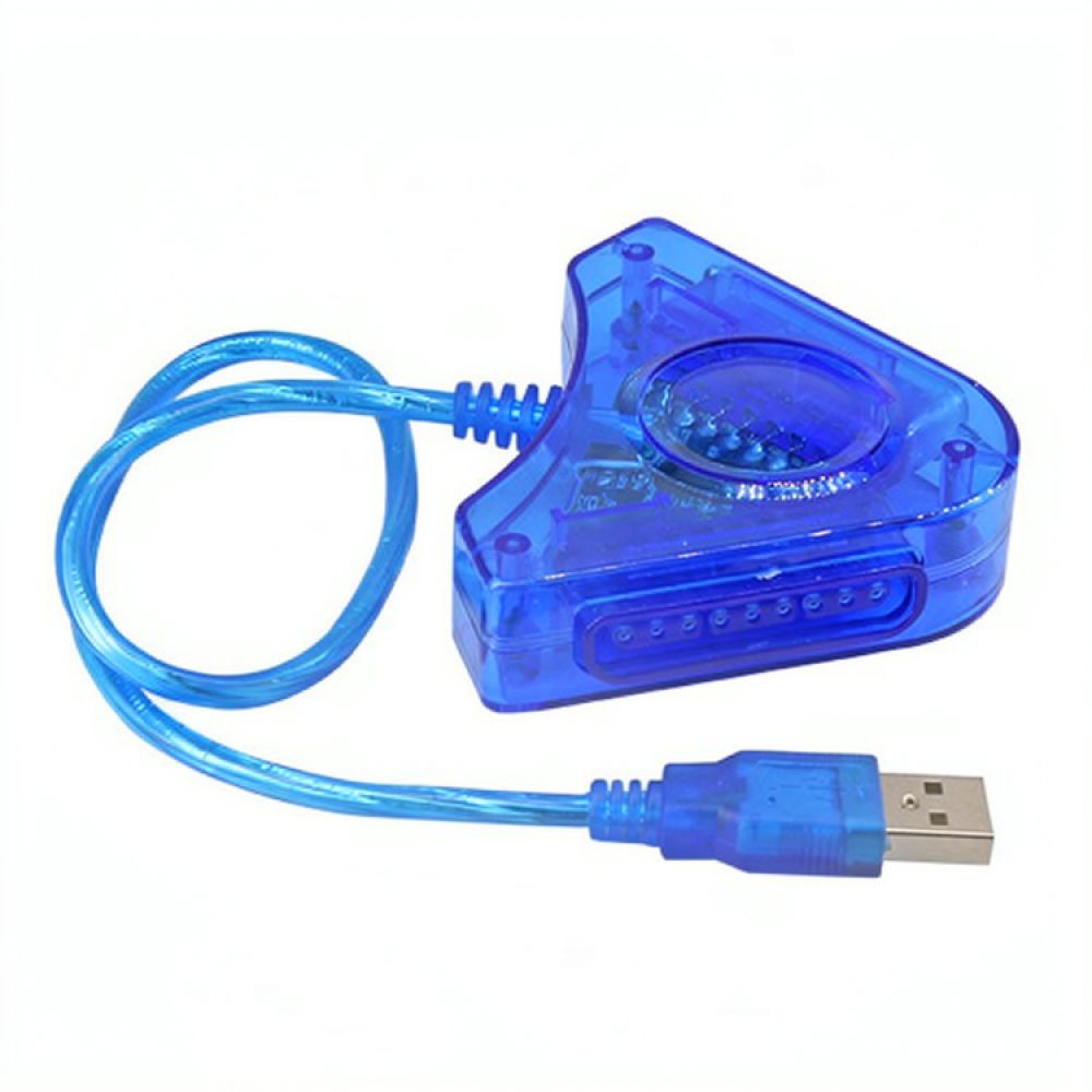 Adaptor Gaming untuk Pengontro - Joystick Pc Gaming ulasan dan harga
