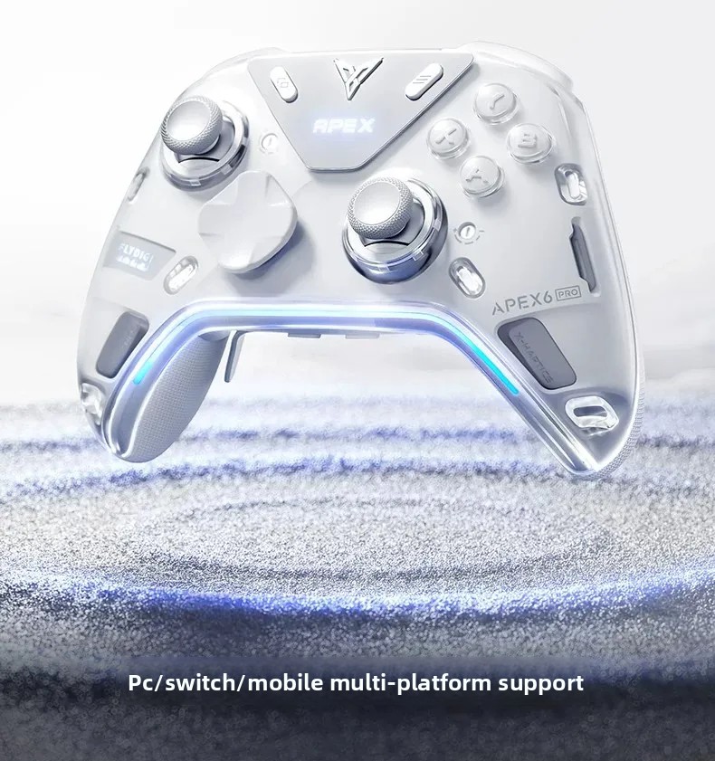 Flydigi APEX 6 Pro, Kontroler  - Joystick Pc Gaming ulasan dan harga