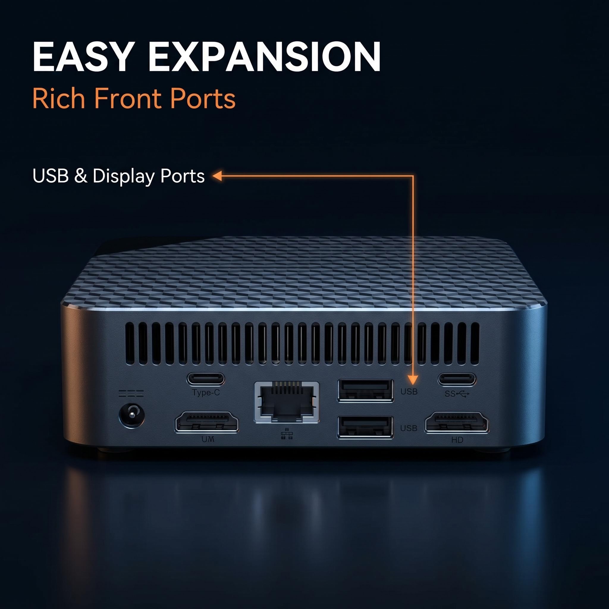 Mini PC 2026 Intel Core i9 109 - Pc Gaming I9 ulasan dan harga