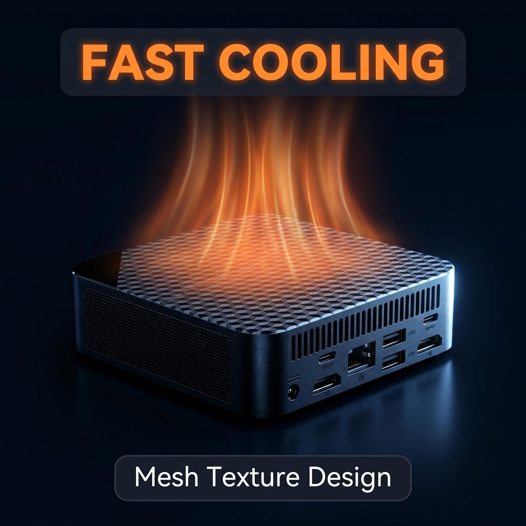 Mini PC 2026 Intel Core i9 109 - Pc Gaming I9 ulasan dan harga