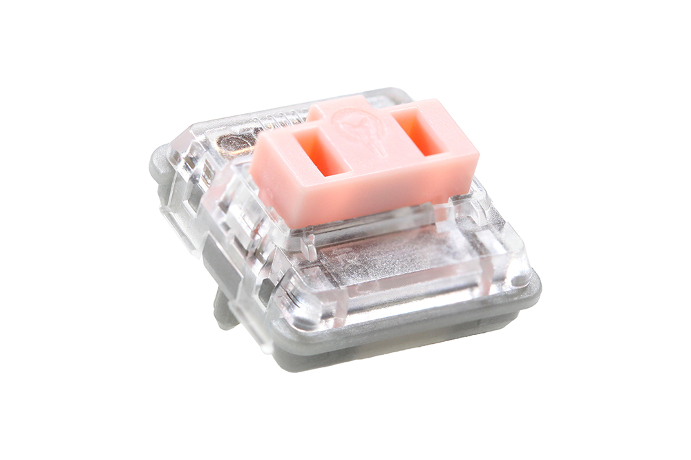 Kailh sakelar Choc profil rend - Pc Gaming Orange ulasan dan harga