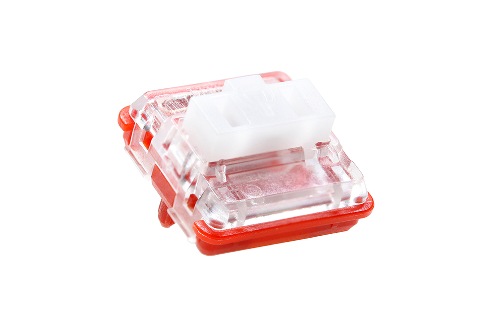Kailh sakelar Choc profil rend - Pc Gaming Orange ulasan dan harga