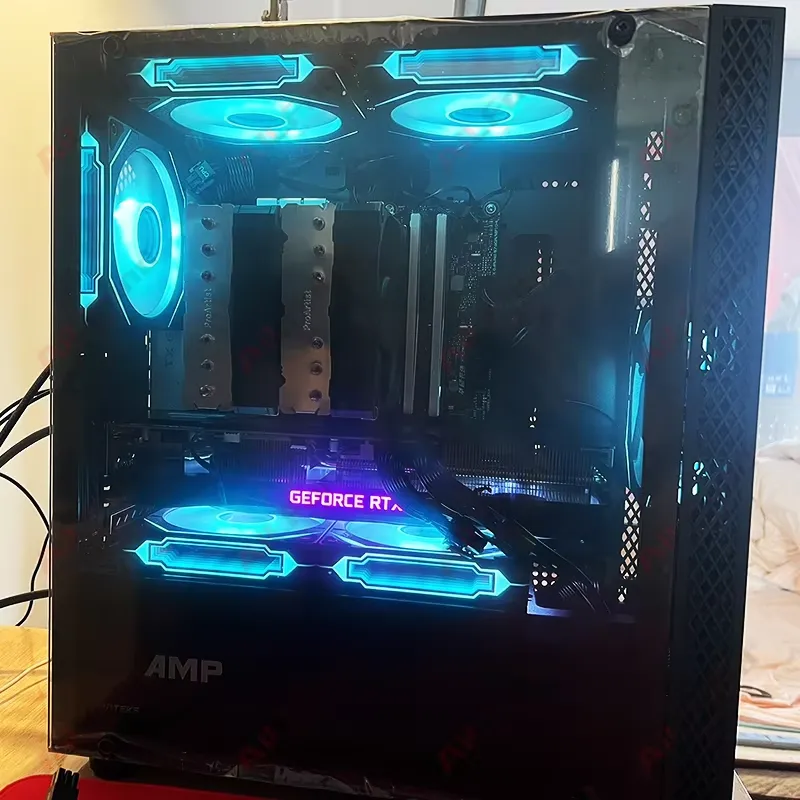 PC Gaming Murah dengan Proseso - Pc Gaming Fullset ulasan dan harga