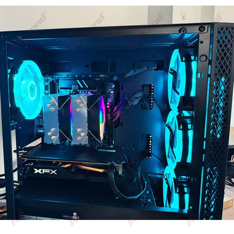 PC Gaming Murah dengan Proseso - Pc Gaming Fullset ulasan dan harga