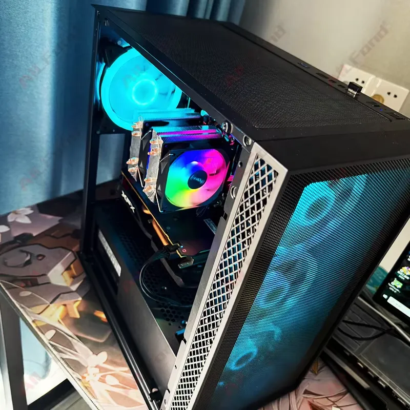 PC Gaming Murah dengan Proseso - Pc Gaming Fullset ulasan dan harga