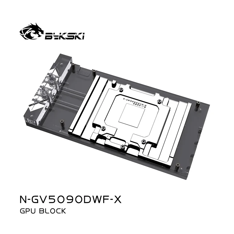 Bykski N-GV5090DWF-X Blok GPU  - Pc Gaming Water Cooling ulasan dan harga