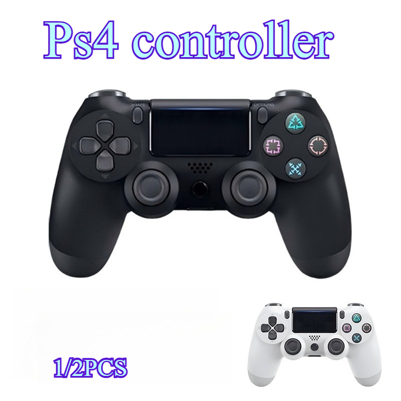 Pengontrol PS4 Nirkabel 1/2PCS - Joystick Pc Gaming ulasan dan harga