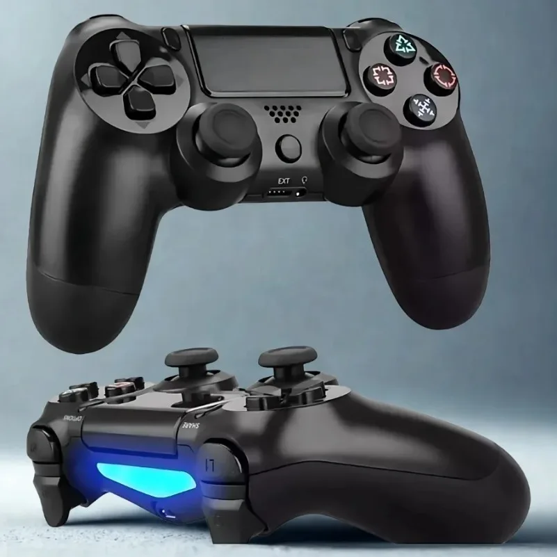 Pengontrol PS4 Nirkabel 1/2PCS - Joystick Pc Gaming ulasan dan harga