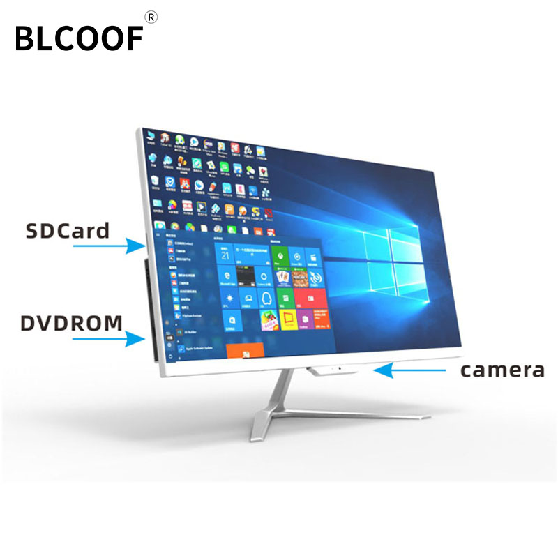Semua Dalam Satu Komputer Desk - Pc Gaming Fullset ulasan dan harga