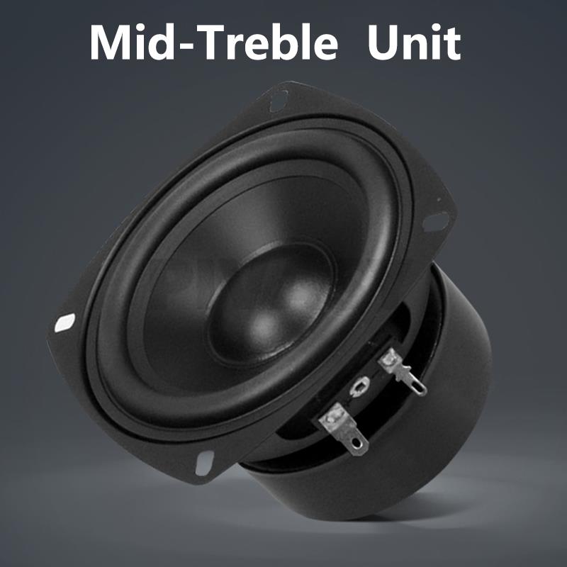 Subwoofer Full-Range 4 Inch, S - Pc Gaming Fullset ulasan dan harga