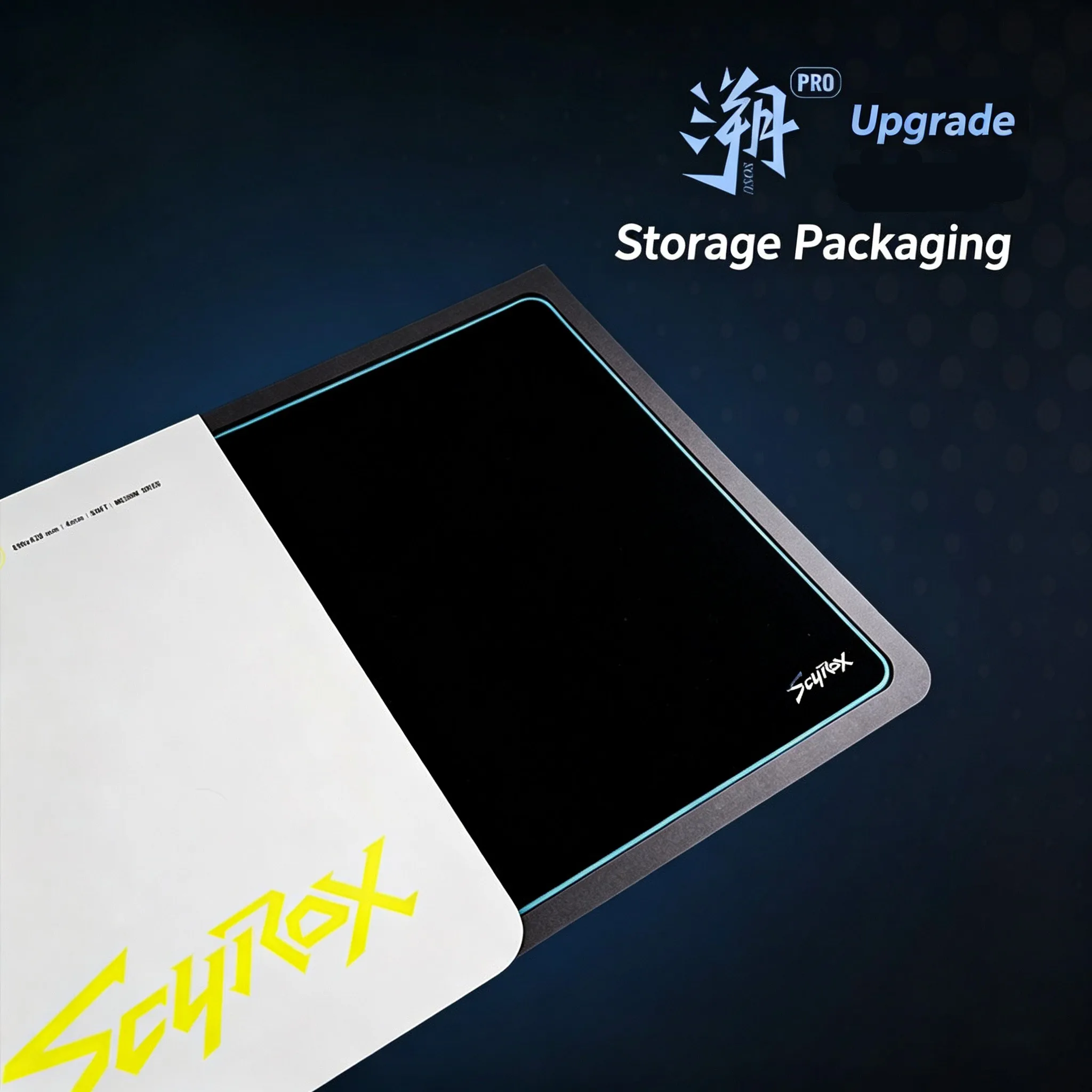 Scyrox SOSU Alas Mouse Gaming  - Pc Gaming Cs2 ulasan dan harga