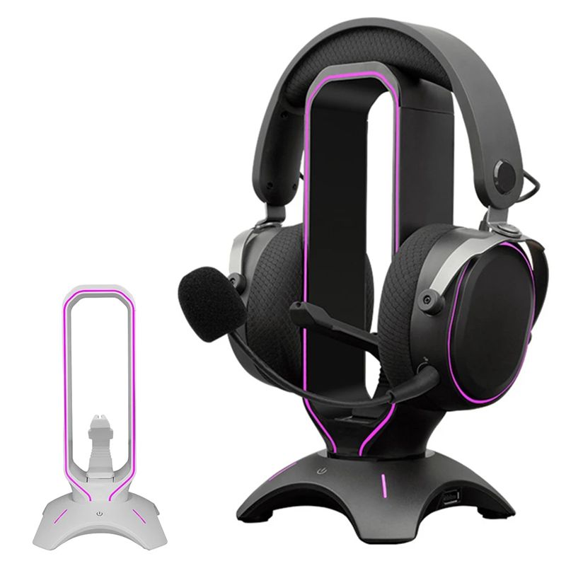 B27B Penyangga Headphone Gamin - Mouse Bungee Holder ulasan dan harga