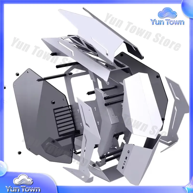Casing PC Gaming Jonsbo MOD-3  - Pc Gaming Itx ulasan dan harga