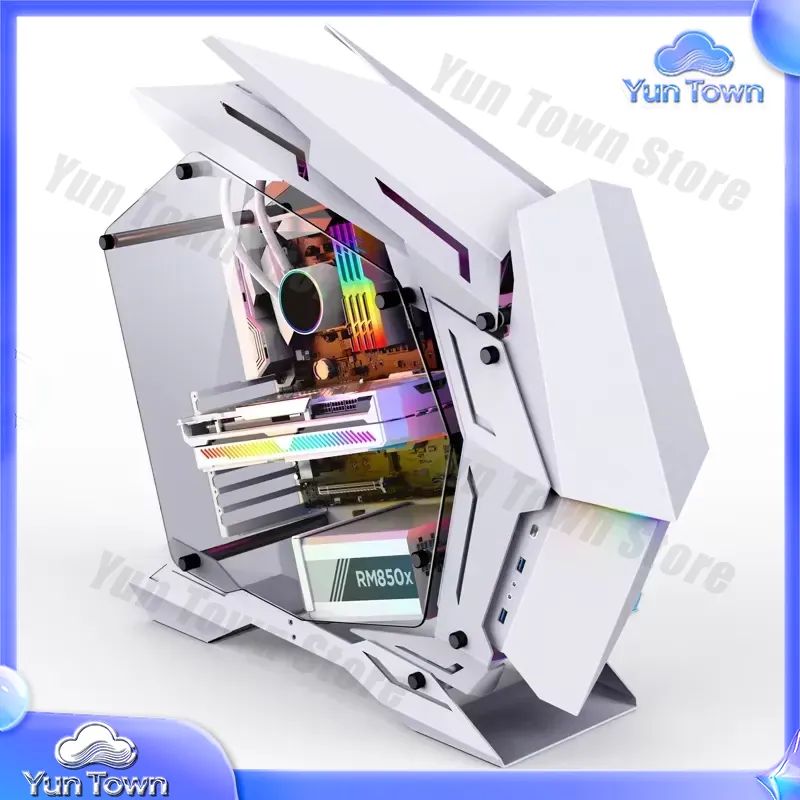 Casing PC Gaming Jonsbo MOD-3  - Pc Gaming Itx ulasan dan harga