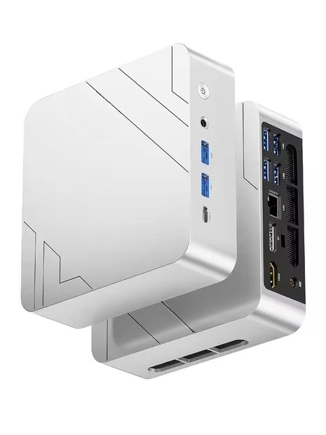 Mini PC 16GB 512GB 7 H255 Mini - Pc Gaming Mini ulasan dan harga