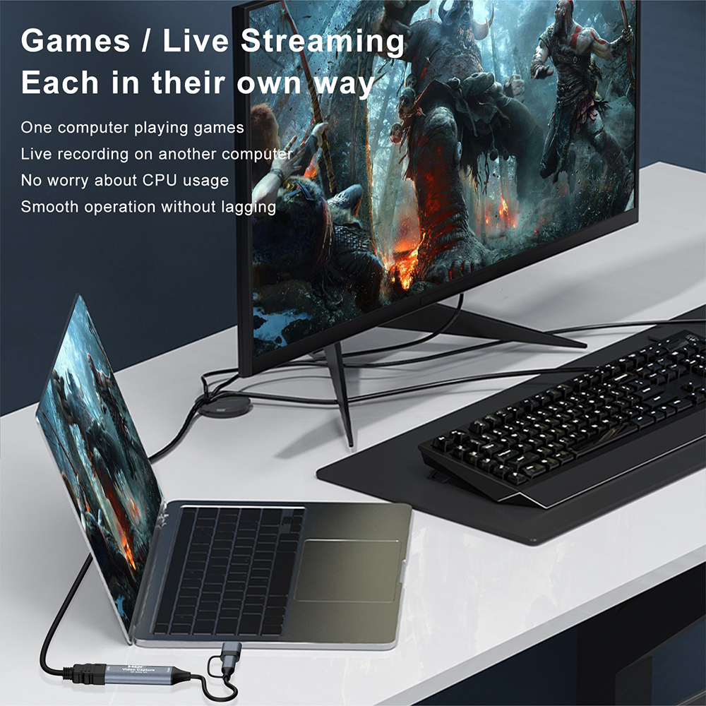 Kartu Penangkap Video USB 3.0  - Capture Card Hdmi ulasan dan harga