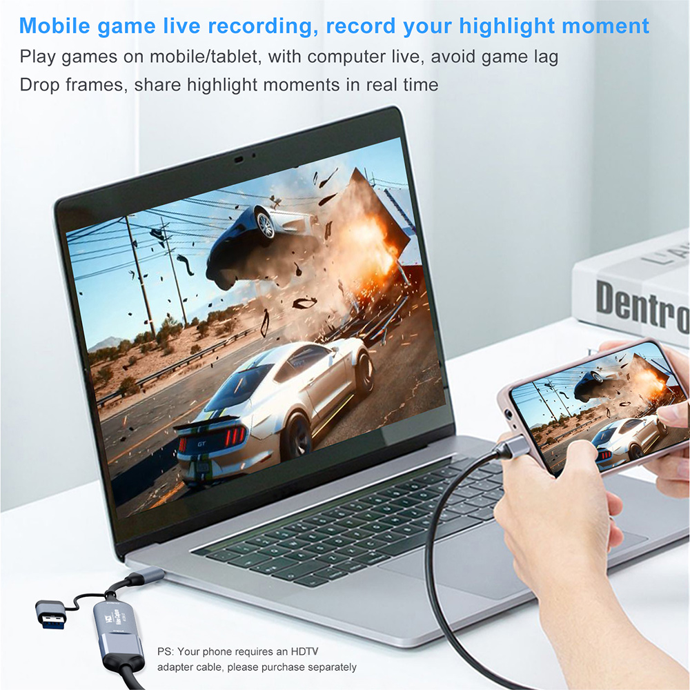 Kartu Penangkap Video USB 3.0  - Capture Card Hdmi ulasan dan harga