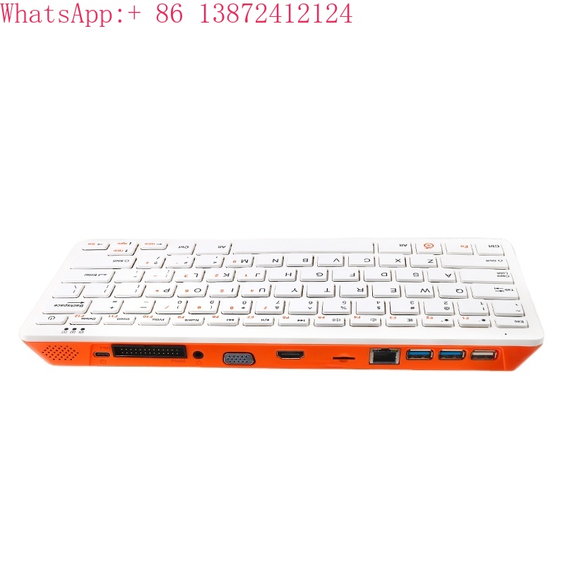 Orange Pi 800 + 5V4A Catu Daya - Pc Gaming Orange ulasan dan harga