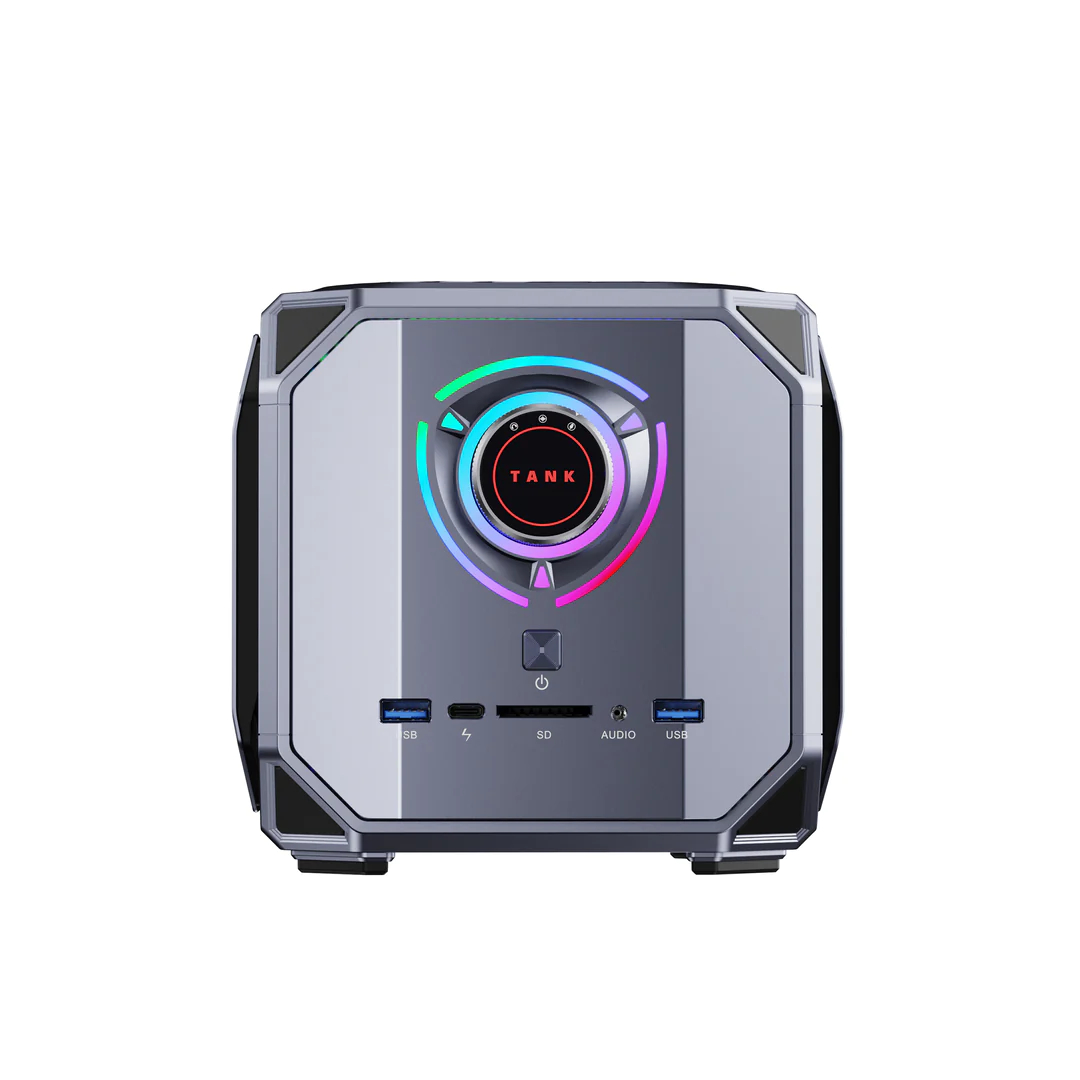PC Gaming MINI TA NK 03 M1A In - Pc Gaming Mini ulasan dan harga